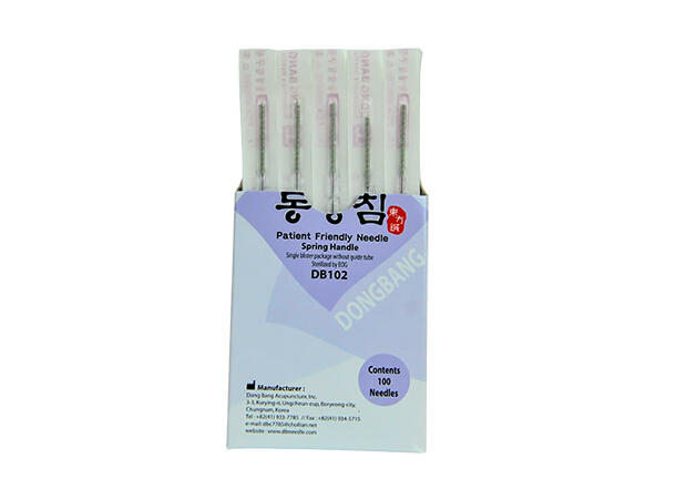 DongBang DB102 Nåler 0,25x40 100 stk 